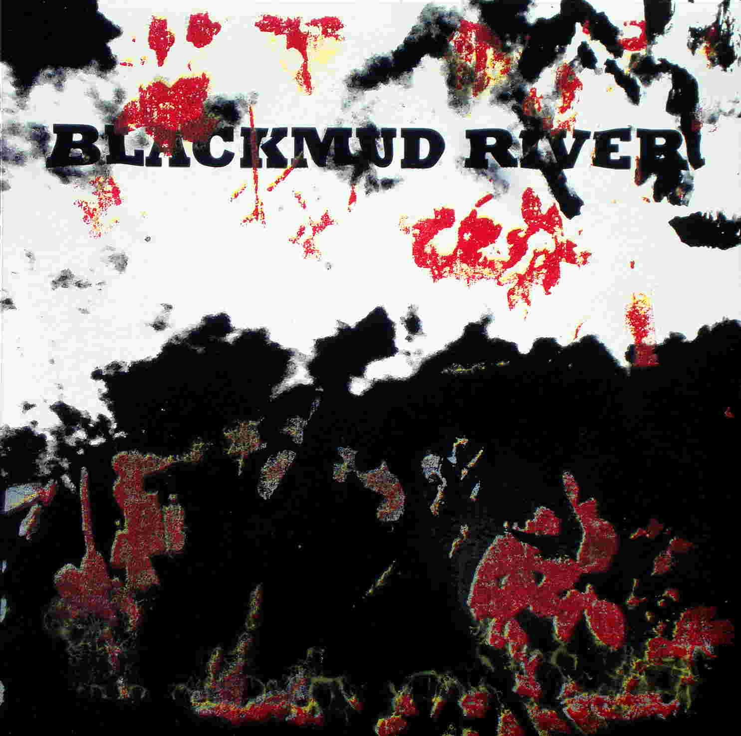 blackmud river - stranded